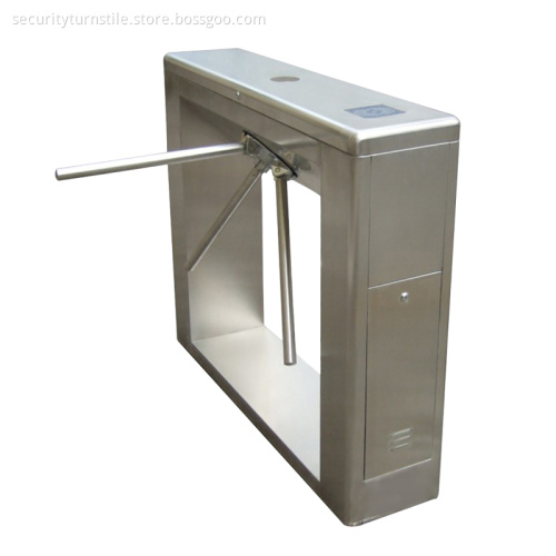 Indoor 30 Person/Min Transit State Tripod Turnstile